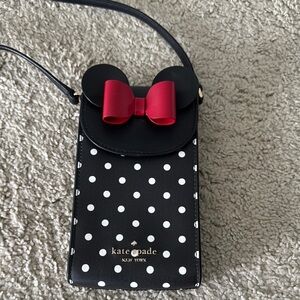 Kate Spade Polka Dot Crossbody Bag